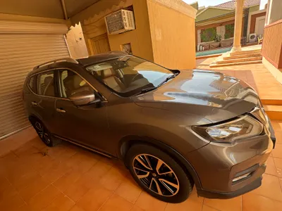 2018 Nissan X-Trail