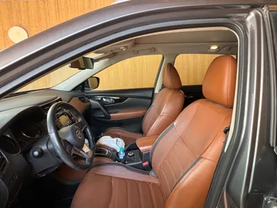 2018 Nissan X-Trail