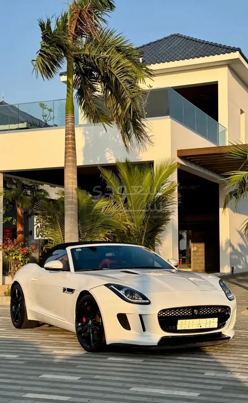2014 Jaguar F-Type S