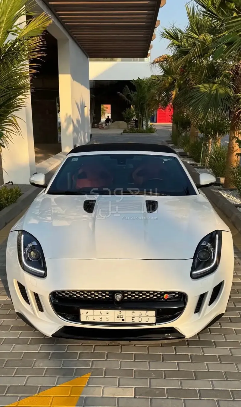 2014 Jaguar F-Type S