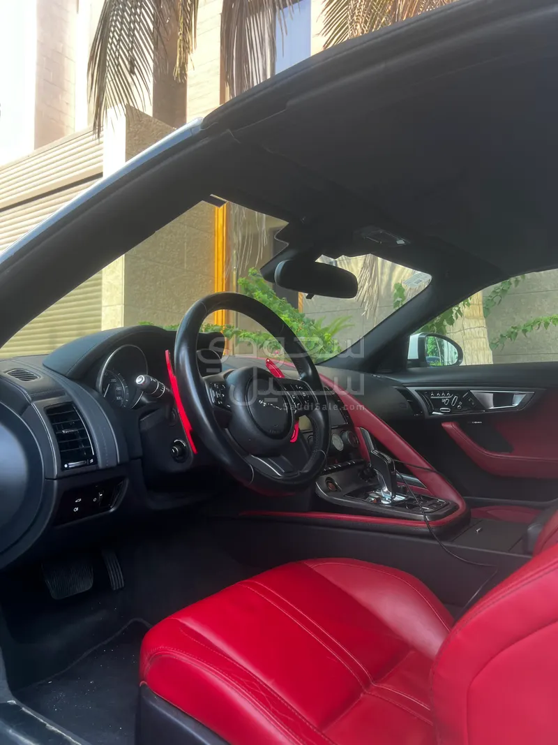 2014 Jaguar F-Type S