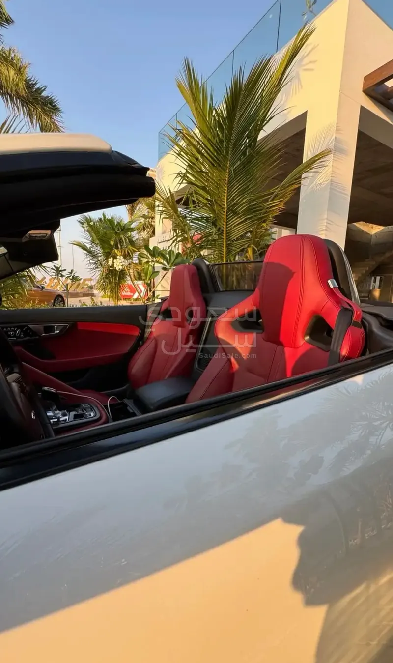 2014 Jaguar F-Type S