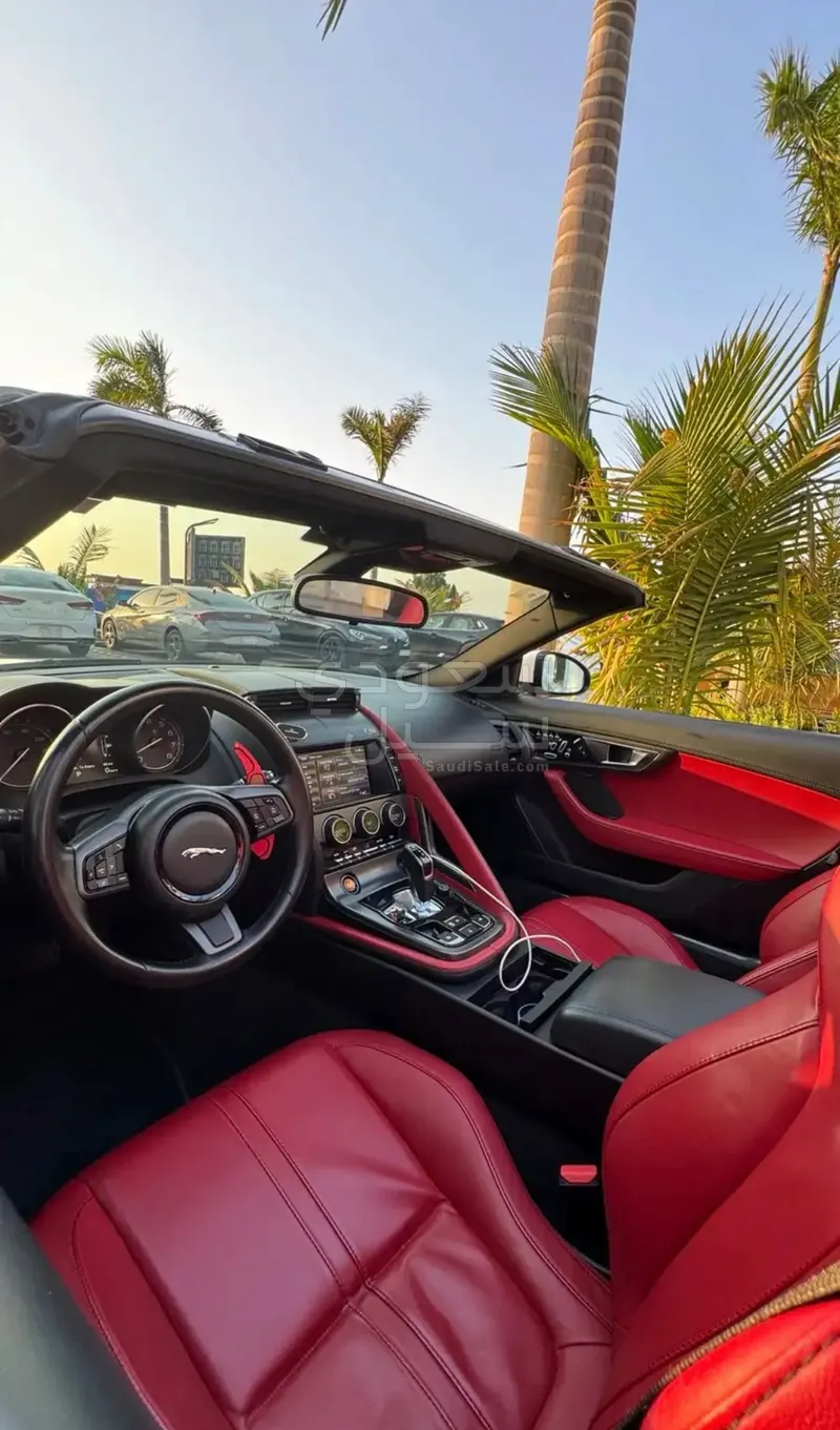 2014 Jaguar F-Type S