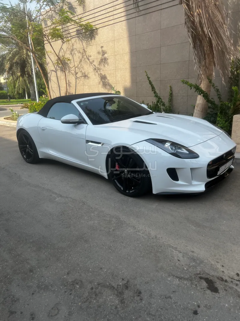 2014 Jaguar F-Type S