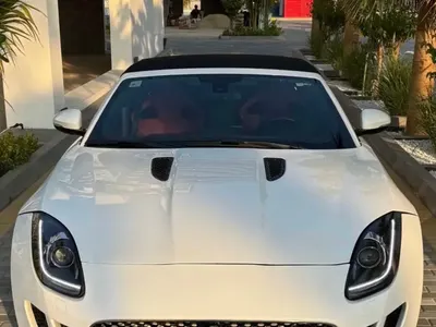 2014 Jaguar F-Type S