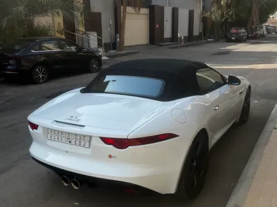 2014 Jaguar F-Type S