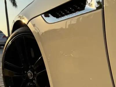 2014 Jaguar F-Type S