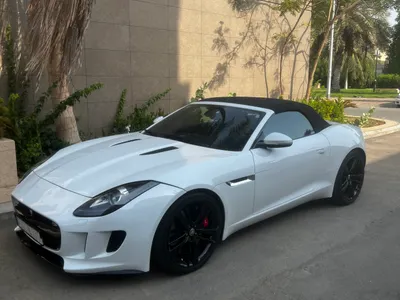 2014 Jaguar F-Type S