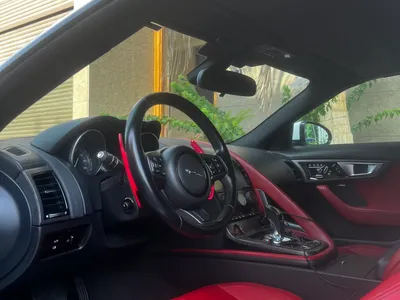 2014 Jaguar F-Type S
