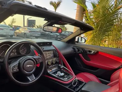 2014 Jaguar F-Type S