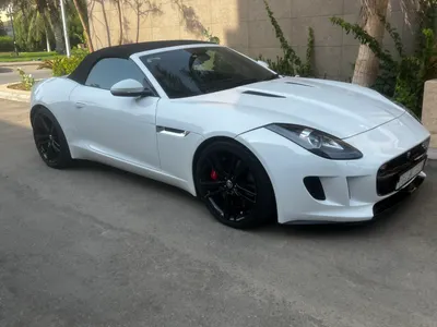 2014 Jaguar F-Type S