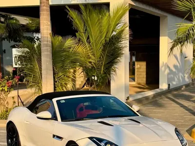 2014 Jaguar F-Type S
