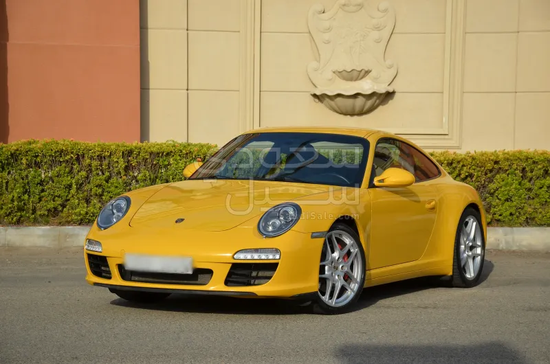 2011 بورش 911 كاريرا 4 اس