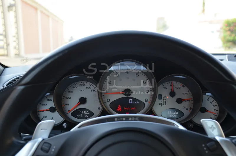 2011 بورش 911 كاريرا 4 اس