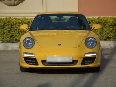 2011 بورش 911 كاريرا 4 اس