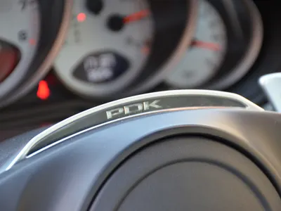 2011 بورش 911 كاريرا 4 اس