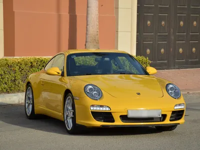2011 بورش 911 كاريرا 4 اس