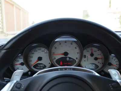 2011 بورش 911 كاريرا 4 اس