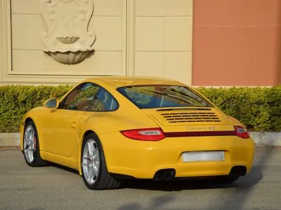 2011 بورش 911 كاريرا 4 اس