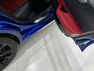 2025 لكزس إي إس 350 اف سبورت