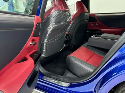 2025 لكزس إي إس 350 اف سبورت