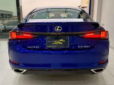 2025 لكزس إي إس 350 اف سبورت