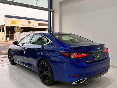 2025 لكزس إي إس 350 اف سبورت