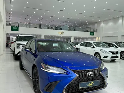 2025 لكزس إي إس 350 اف سبورت