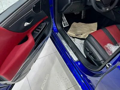 2025 لكزس إي إس 350 اف سبورت