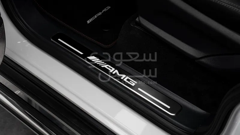 2025 مرسيدس - بنز جي 63 أي إم جي