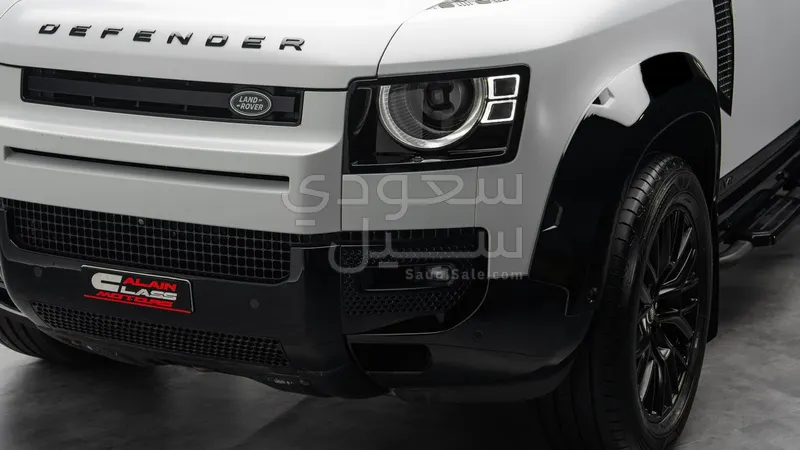 2023 لاند روفر ديفيندر 110