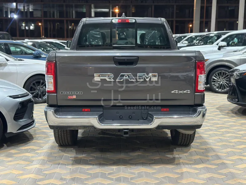 2023 Dodge Ram Big Horn 1500