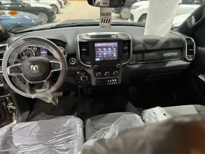 2023 Dodge Ram Big Horn 1500
