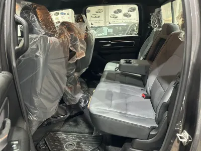 2023 Dodge Ram Big Horn 1500