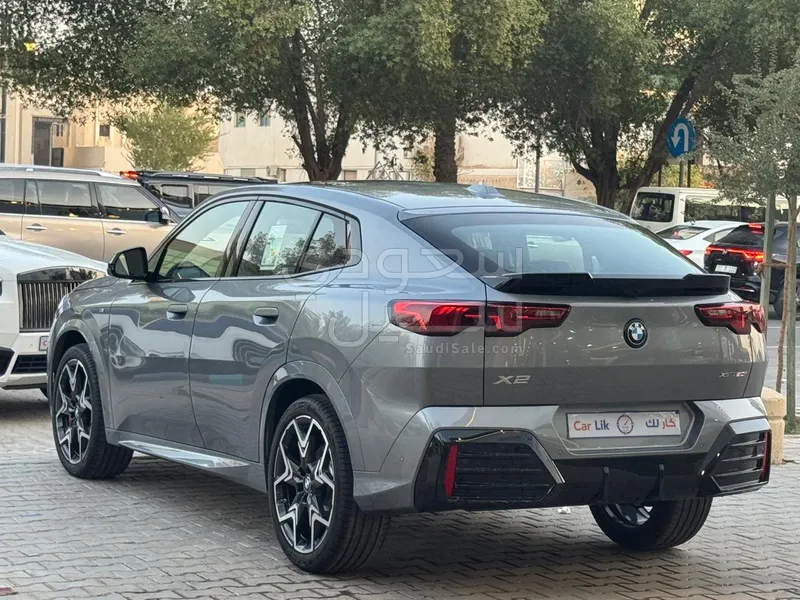 2026 BMW X Series 2