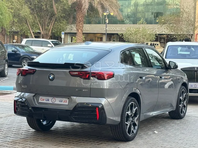 2026 BMW X Series 2