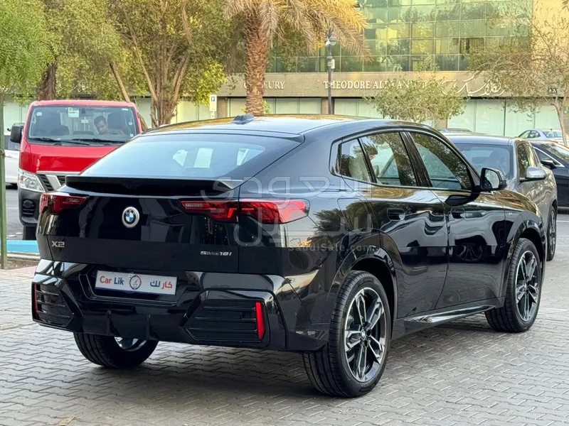 2026 BMW X Series 2