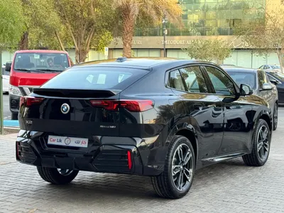 2026 BMW X Series 2