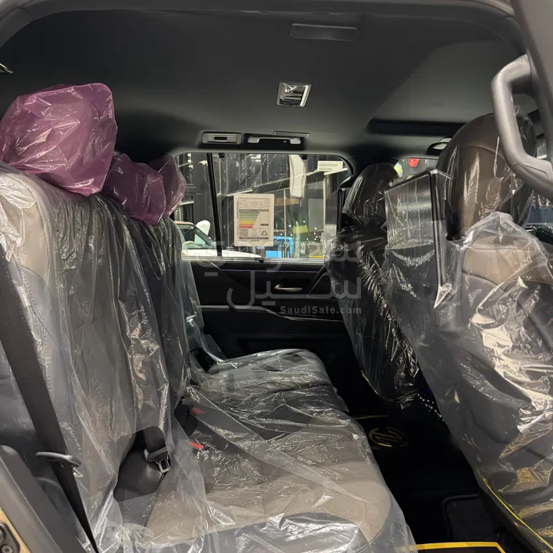 2025 Lexus LX 600