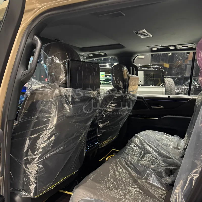2025 Lexus LX 600