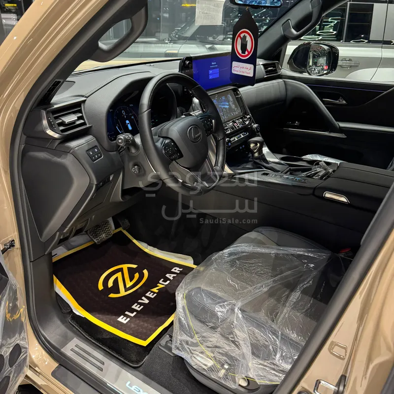 2025 Lexus LX 600