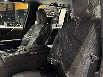 2025 Lexus LX 600
