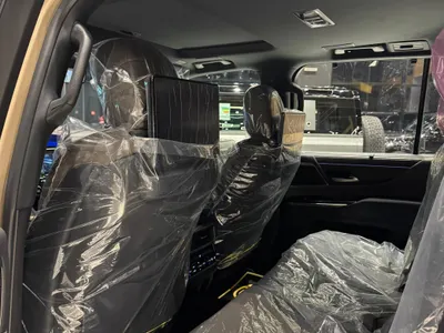 2025 Lexus LX 600
