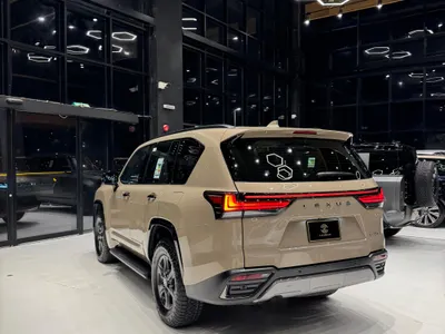 2025 Lexus LX 600