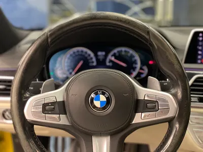 2019 بي ام دبليو الفئة السابعة 730 إل أي