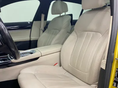 2019 بي ام دبليو الفئة السابعة 730 إل أي