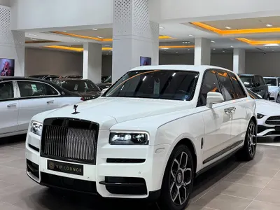 2024 رولز رويس كولينان بلاك بادج