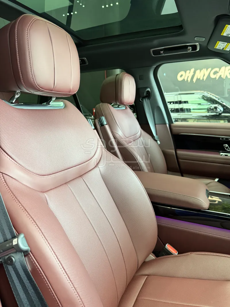 2025 Land Rover Range Rover HSE
