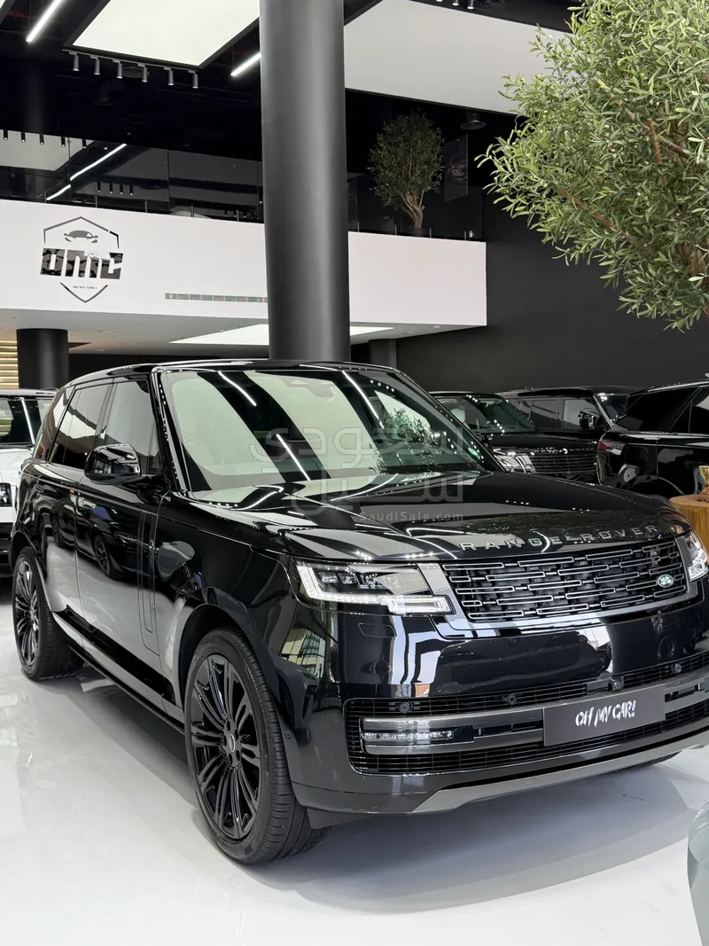 2025 Land Rover Range Rover HSE