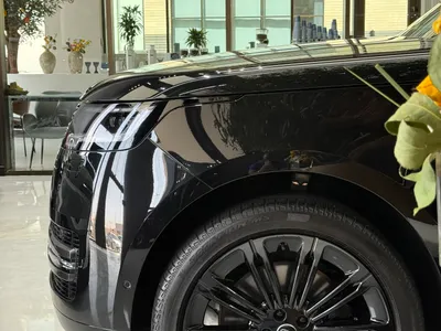 2025 Land Rover Range Rover HSE